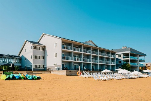 Grand Beach Resort Hotel - image 29