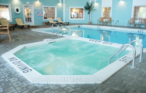 Sugar Beach Resort Hotel - image 10
