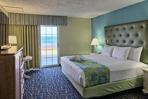 Sugar Beach Resort Hotel - image 25