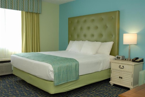 Sugar Beach Resort Hotel - image 27