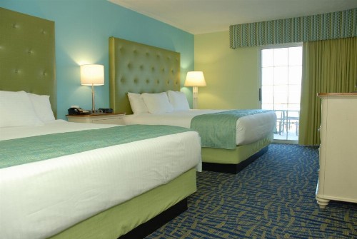 Sugar Beach Resort Hotel - image 31