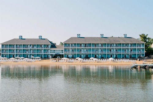 Sugar Beach Resort Hotel - image 42