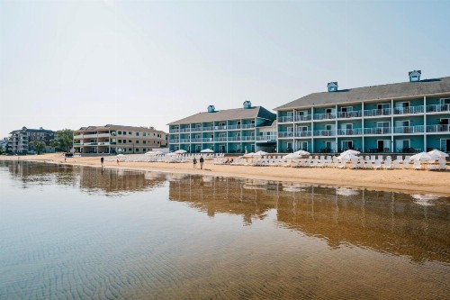 Sugar Beach Resort Hotel - image 45