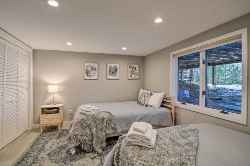Up North Getaway with Hot Tub and Direct Lake Access! - image 13
