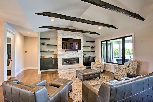 Waterfront Silver Lake Home with Private 40 Dock! - image 12