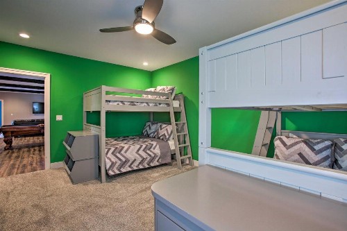 Waterfront Silver Lake Home with Private 40 Dock! - image 3