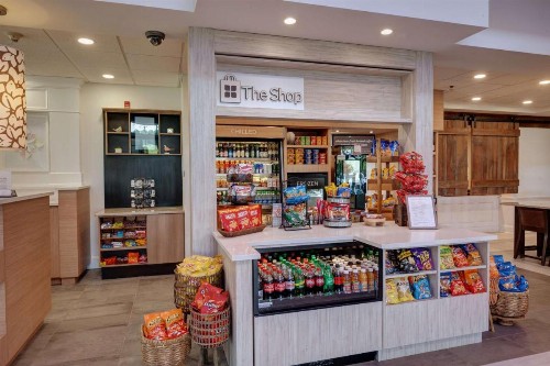 Hilton Garden Inn Hamilton - image 13