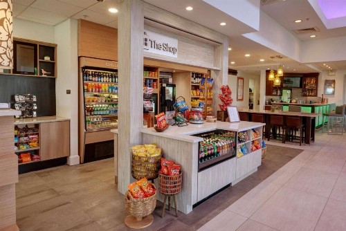 Hilton Garden Inn Hamilton - image 20