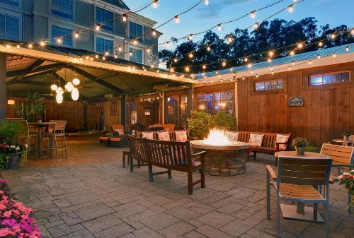 Hilton Garden Inn Hamilton - image 25