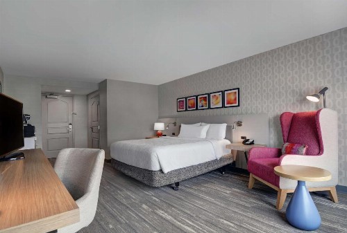 Hilton Garden Inn Hamilton - image 29