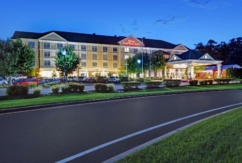 Hilton Garden Inn Hamilton - image 32