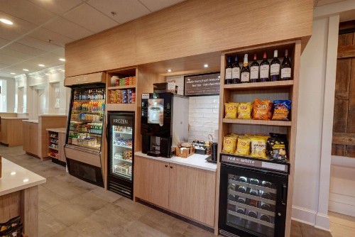 Hilton Garden Inn Hamilton - image 34