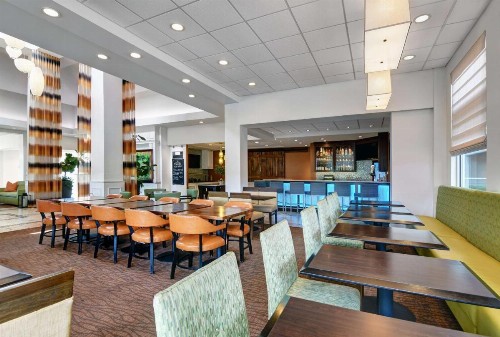 Hilton Garden Inn Hamilton - image 36