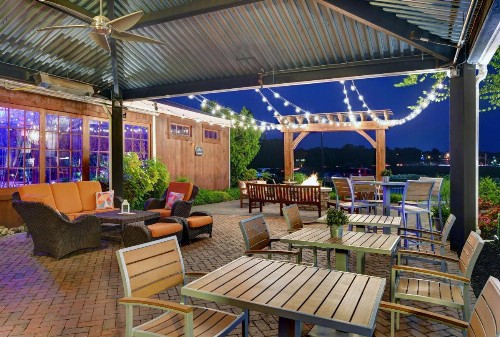 Hilton Garden Inn Hamilton - image 38