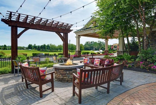 Hilton Garden Inn Hamilton - image 40