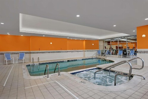 Hilton Garden Inn Hamilton - image 44