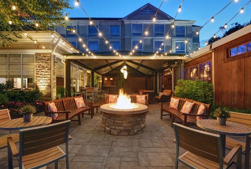 Hilton Garden Inn Hamilton - image 46
