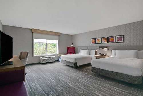 Hilton Garden Inn Hamilton - image 50