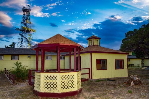 Tower 64 Motel & RV - image 4