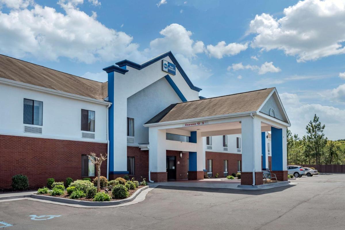 Best Western Troy Inn - main image
