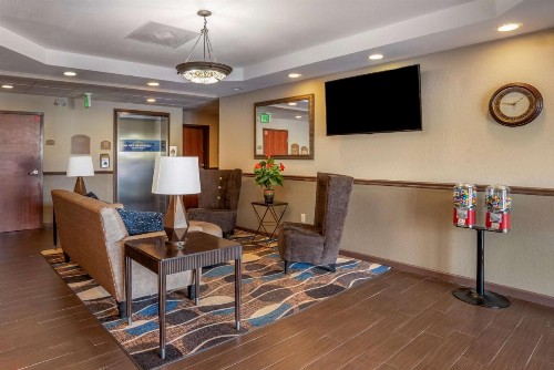 Best Western Troy Inn - image 11