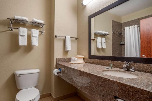 Best Western Troy Inn - image 16