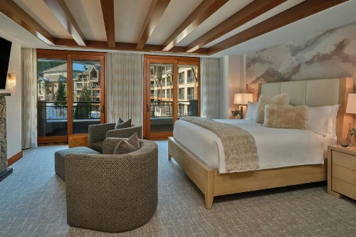 The Ritz-Carlton Lake Tahoe - image 34
