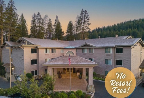Truckee Donner Lodge - image 1