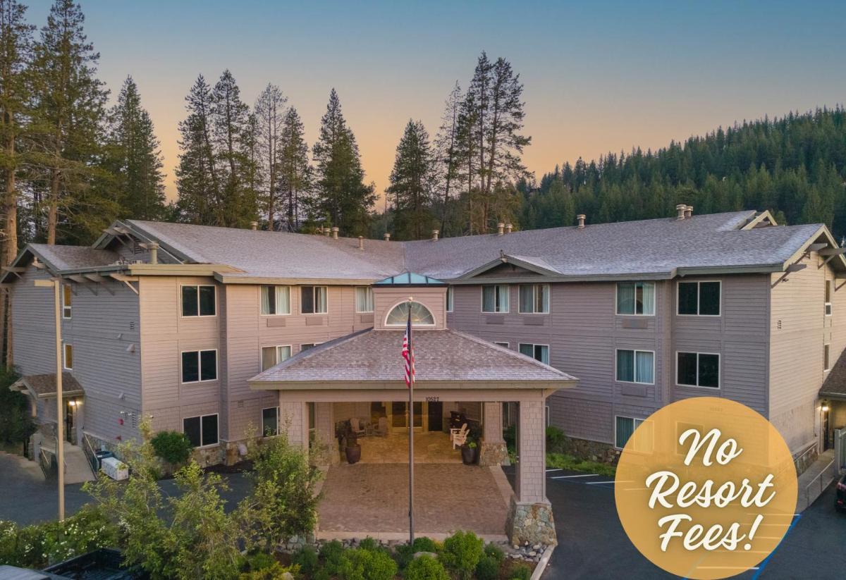 Truckee Donner Lodge - main image