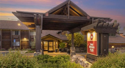 Best Western Plus Truckee-Tahoe Hotel - image 1