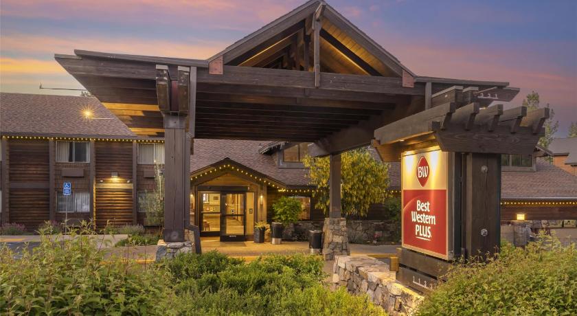 Best Western Plus Truckee-Tahoe Hotel - main image
