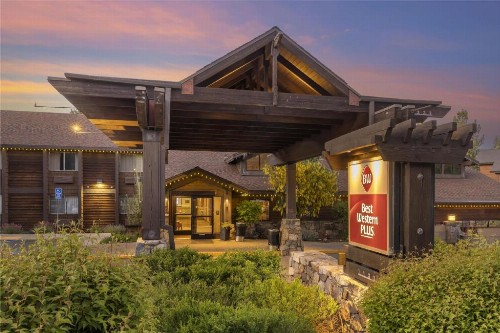 Best Western Plus Truckee-Tahoe Hotel - image 15