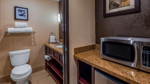 Best Western Plus Truckee-Tahoe Hotel - image 48