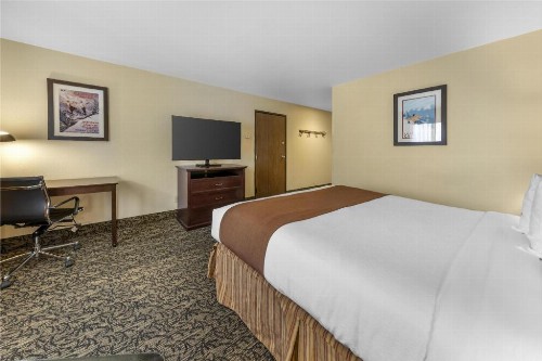 Best Western Plus Truckee-Tahoe Hotel - image 49