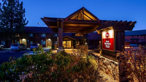 Best Western Plus Truckee-Tahoe Hotel - image 7
