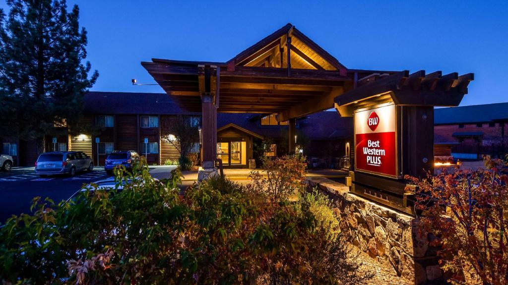 Best Western Plus Truckee-Tahoe Hotel - image 7