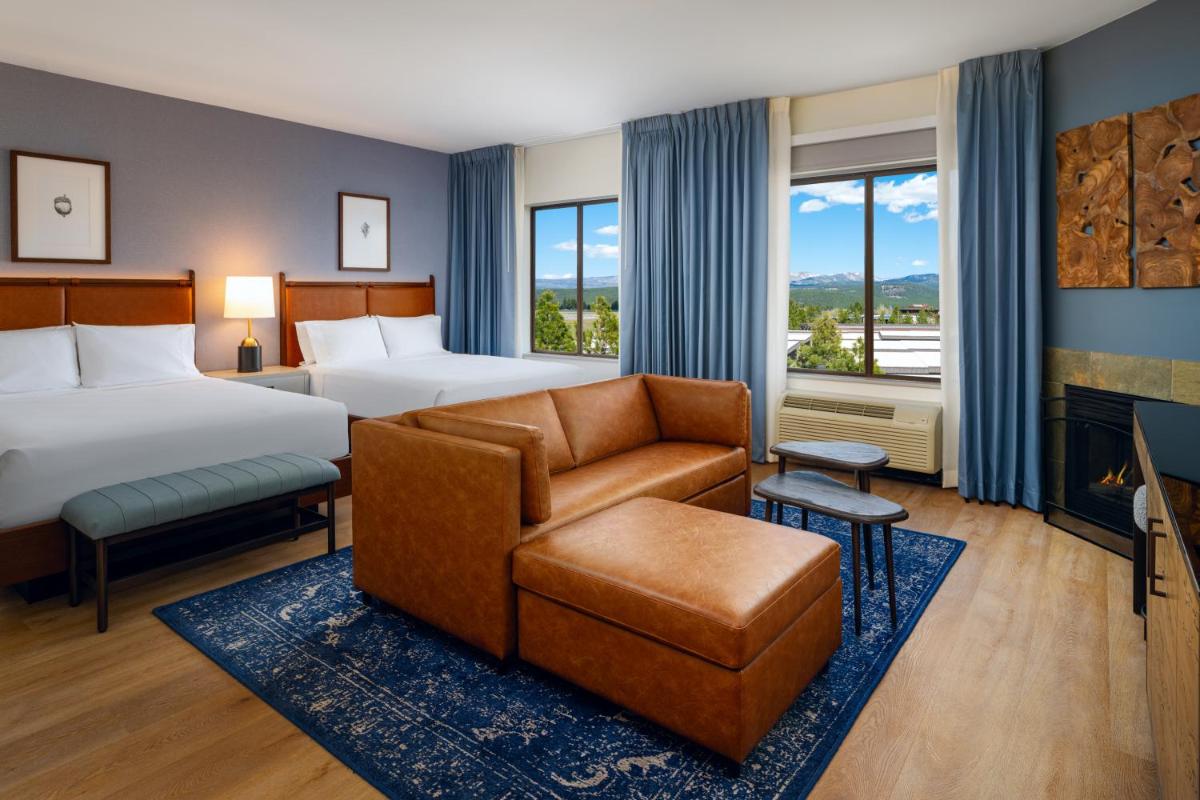 Hampton Inn & Suites Tahoe-Truckee - main image