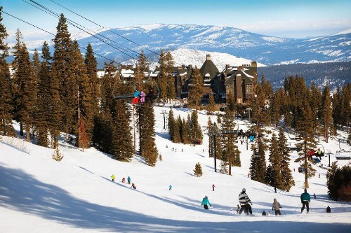 The Ritz-Carlton Club Lake Tahoe - image 4