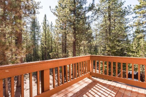 Snowmass Log Home on the River - image 10