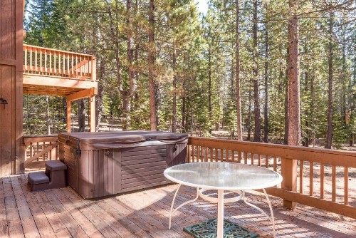 Snowmass Log Home on the River - image 5