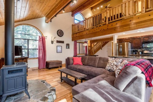 Snowmass Log Home on the River - image 6