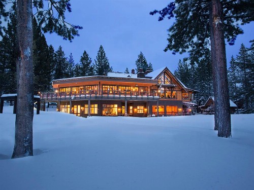 Snowmass Log Home on the River - image 8
