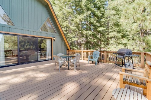 Chamonix Chalet - image 1