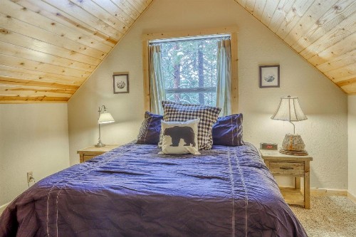 Snowpeak Chalet in Tahoe Donner - image 5