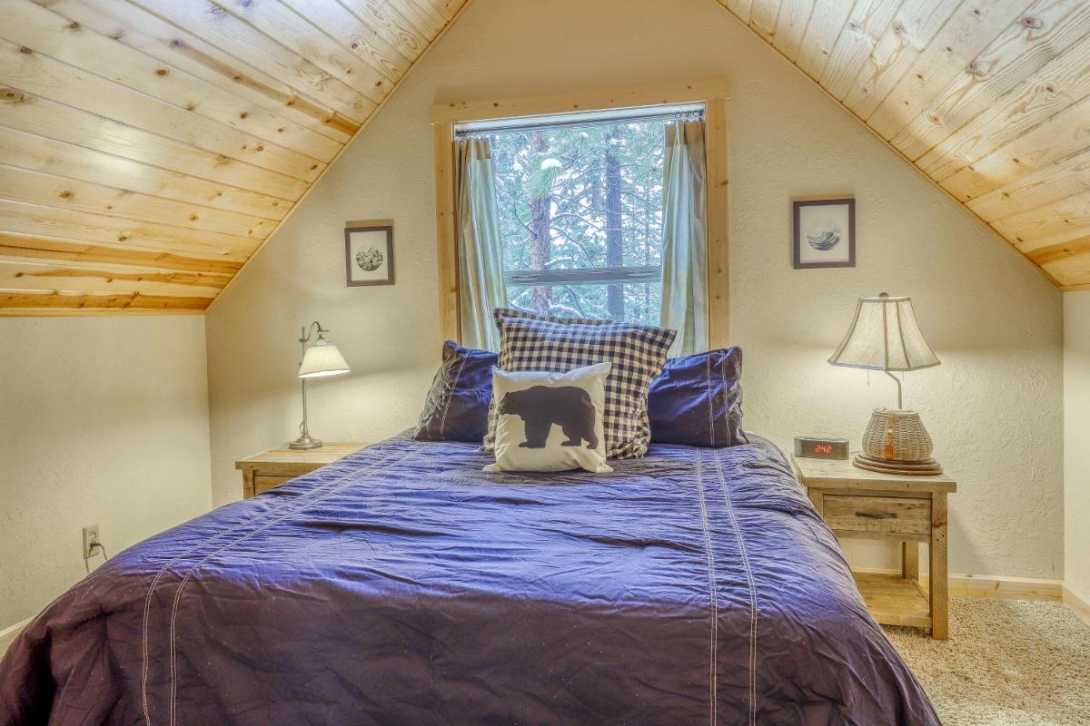 Snowpeak Chalet in Tahoe Donner - image 5