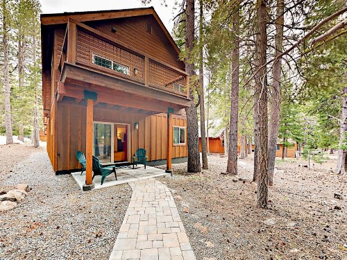 Tahoe Donner Home - image 10