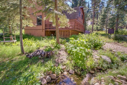 Truckee Mountain Retreat - image 9