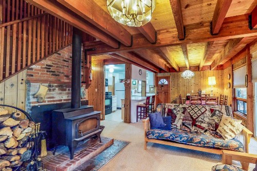 Picture Perfect Chalet