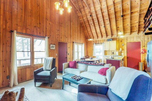 Donner Lake Dream Cabin - image 12