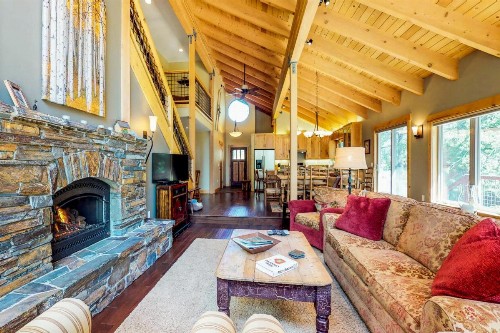 Skiview Cabin - image 10